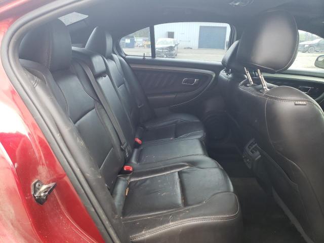 Photo 10 from auction – 2013 FORD TAURUS SEL with VIN 1FAHP2E86DG190771