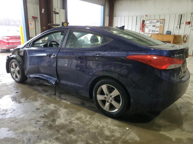 Photo 2 from auction – 2013 HYUNDAI ELANTRA GL with VIN 5NPDH4AE9DH346830