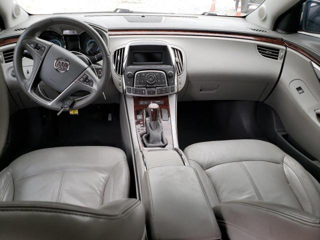 Photo 8 from auction – 2010 BUICK LACROSSE C with VIN 1G4GC5EGXAF215503