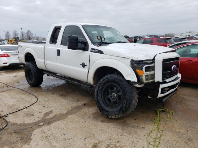 Photo 4 from auction – 2011 FORD F250 SUPER with VIN 1FT7X2BT0BEA70441