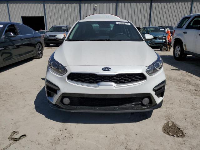 Photo 5 from auction – 2021 KIA FORTE FE with VIN 3KPF24AD1ME389595