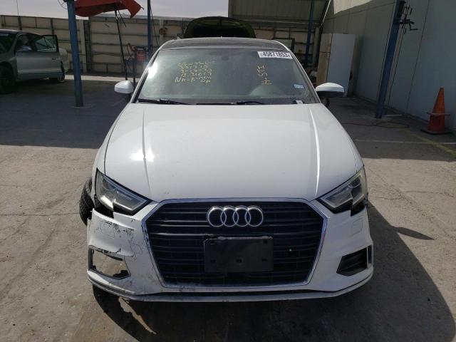 Photo 5 from auction – 2017 AUDI A3 PREMIUM with VIN WAUAUGFFXH1040361