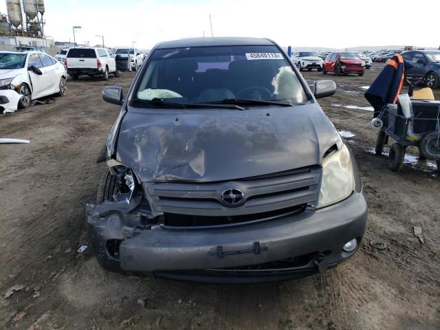 Photo 5 from auction – 2005 TOYOTA SCION XA with VIN JTKKT624X50103543
