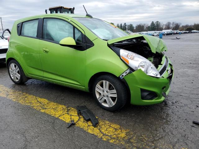 Photo 4 from auction – 2015 CHEVROLET SPARK LS with VIN KL8CB6S98FC806643