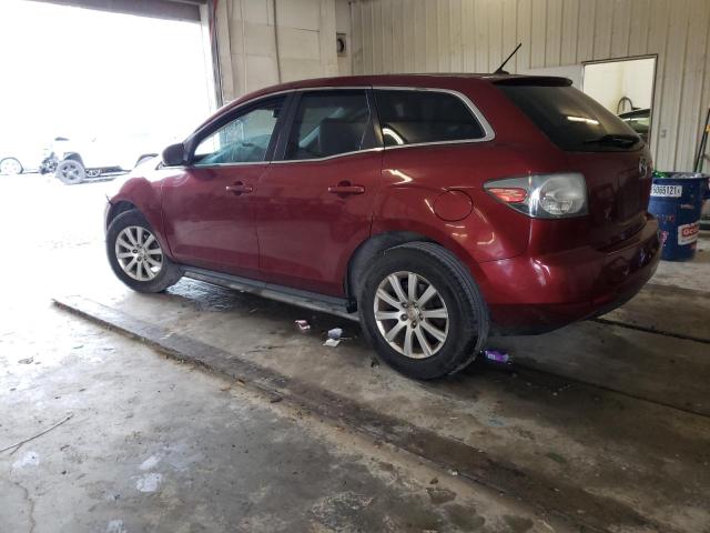 Photo 2 from auction – 2011 MAZDA CX-7 with VIN JM3ER2A55B0395921
