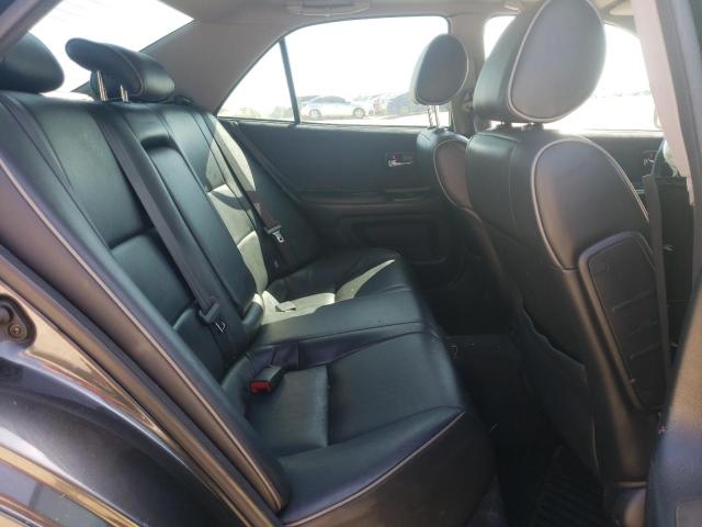 Photo 10 from auction – 2003 LEXUS IS 300 with VIN JTHBD192930080036