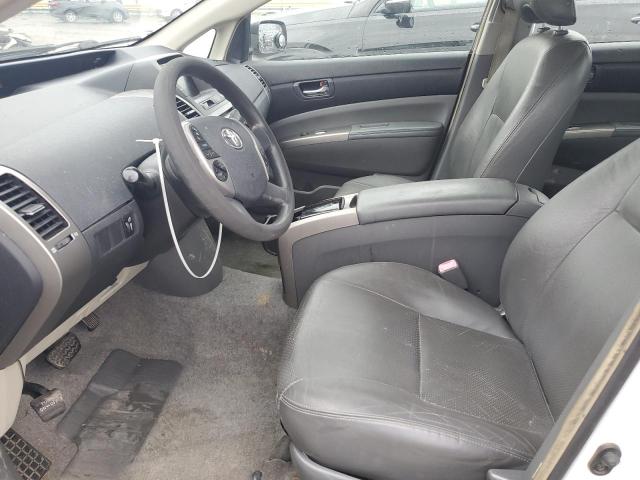 Photo 7 from auction – 2008 TOYOTA PRIUS with VIN JTDKB20U183344299