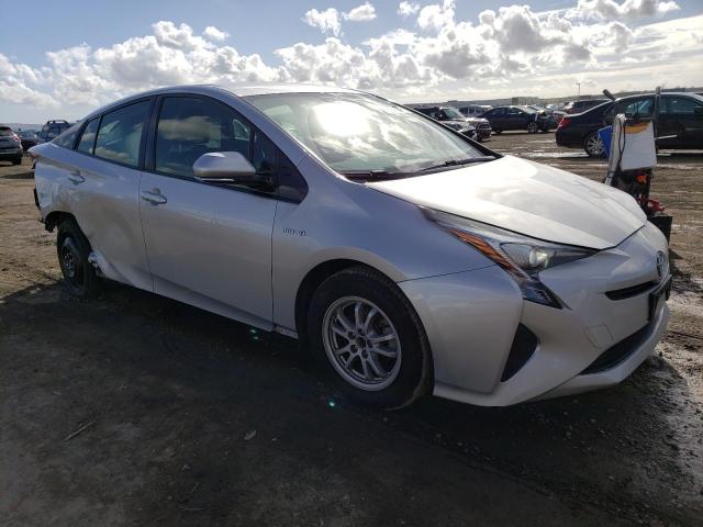 Photo 4 from auction – 2016 TOYOTA PRIUS with VIN JTDKARFU6G3021416