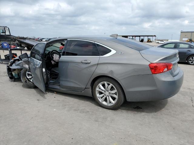 Photo 2 from auction – 2017 CHEVROLET IMPALA LT with VIN 2G1105S33H9178536
