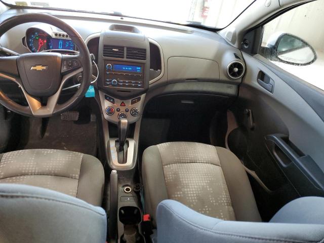 Photo 8 from auction – 2015 CHEVROLET SONIC LS with VIN 1G1JA6SG9F4184282
