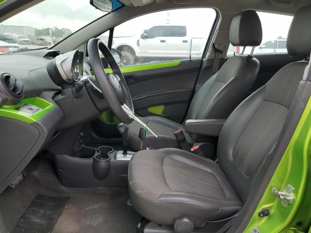 Photo 7 from auction – 2014 CHEVROLET SPARK LS with VIN KL8CB6S96EC583954