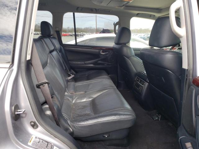 Photo 11 from auction – 2011 LEXUS LX 570 with VIN JTJHY7AX9B4075451