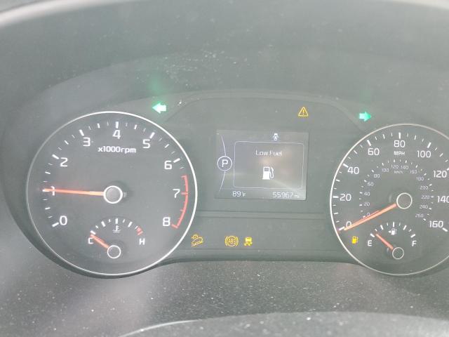 Photo 9 from auction – 2018 KIA SPORTAGE L with VIN KNDPM3AC0J7347933