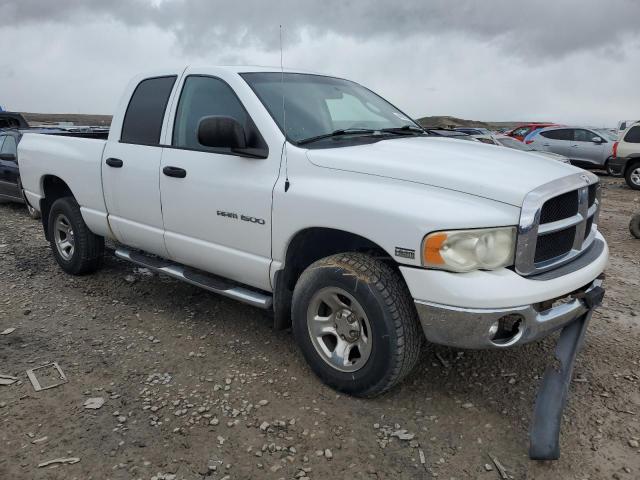 Photo 4 from auction – 2005 DODGE RAM 1500 S with VIN 1D7HU18D35S132482