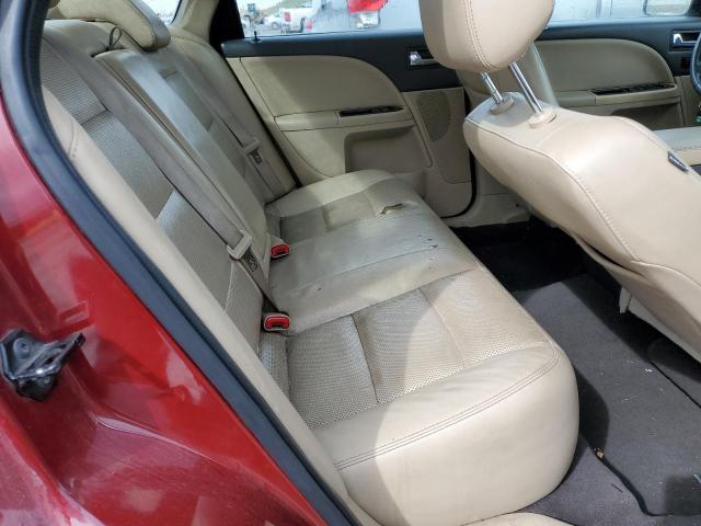 Photo 10 from auction – 2008 FORD TAURUS LIM with VIN 1FAHP25W48G113272