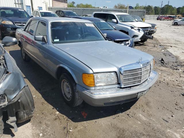 Photo 4 from auction – 1984 MERCEDES-BENZ 300 SD with VIN WDBCB20A7EA031175