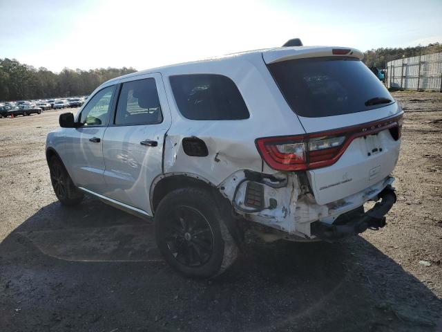 Photo 2 from auction – 2019 DODGE DURANGO SX with VIN 1C4RDHAG8KC535245