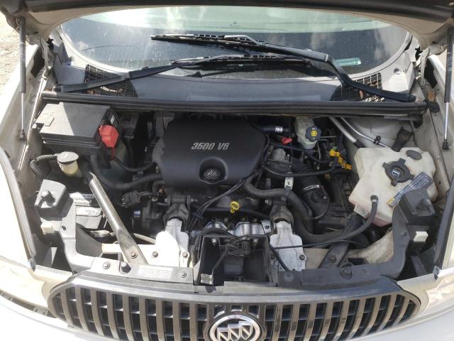 Photo 12 from auction – 2006 BUICK RENDEZVOUS with VIN 3G5DA03L66S520636