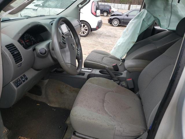 Photo 7 from auction – 2015 NISSAN FRONTIER S with VIN 1N6AD0EV3FN738025