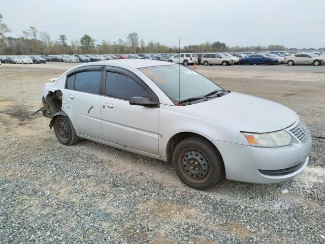 Photo 4 from auction – 2007 SATURN ION LEVEL with VIN 1G8AJ55F07Z178194