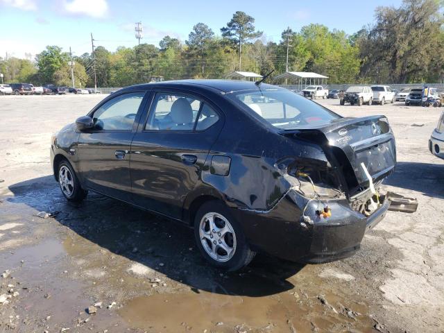 Photo 2 from auction – 2017 MITSUBISHI MIRAGE G4 with VIN ML32F3FJXHHF10366