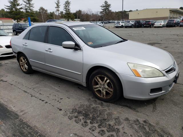 Photo 4 from auction – 2006 HONDA ACCORD EX with VIN 1HGCM56876A102430