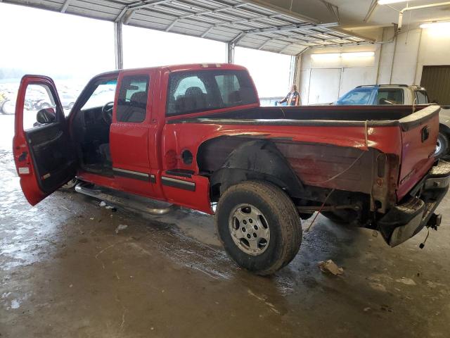 Zdjęcie 2 z aukcji – 2000 CHEVROLET SILVERADO z VIN 2GCEK19T6Y1292062