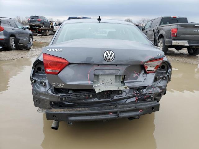 Photo 6 from auction – 2014 VOLKSWAGEN PASSAT S with VIN 1VWAS7A36EC115995