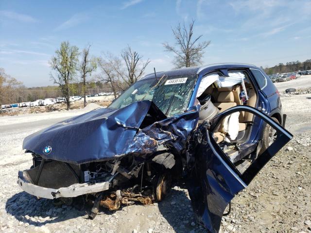 Photo 1 from auction – 2017 BMW X3 XDRIVE2 with VIN 5UXWX9C53H0T09330
