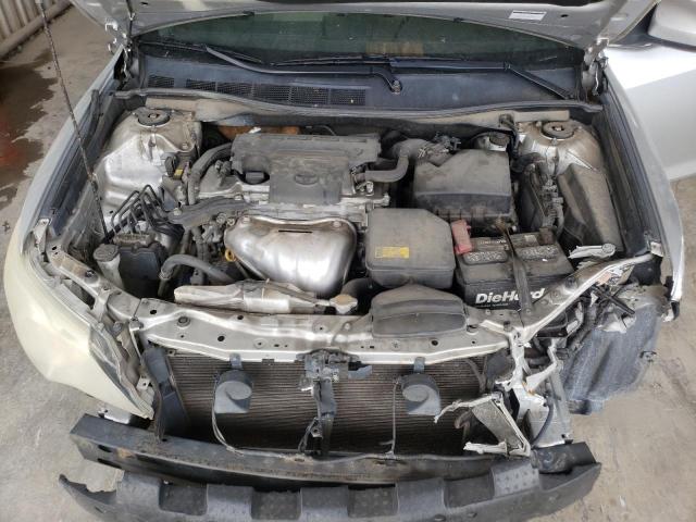 Photo 11 from auction – 2012 TOYOTA CAMRY BASE with VIN 4T4BF1FK6CR213118