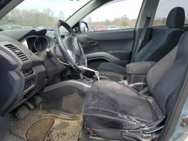 Photo 7 from auction – 2007 MITSUBISHI OUTLANDER with VIN JA4MS31X07Z003909