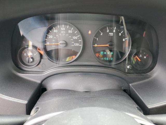 Photo 9 from auction – 2011 JEEP COMPASS SP with VIN 1J4NF1FBXBD225714