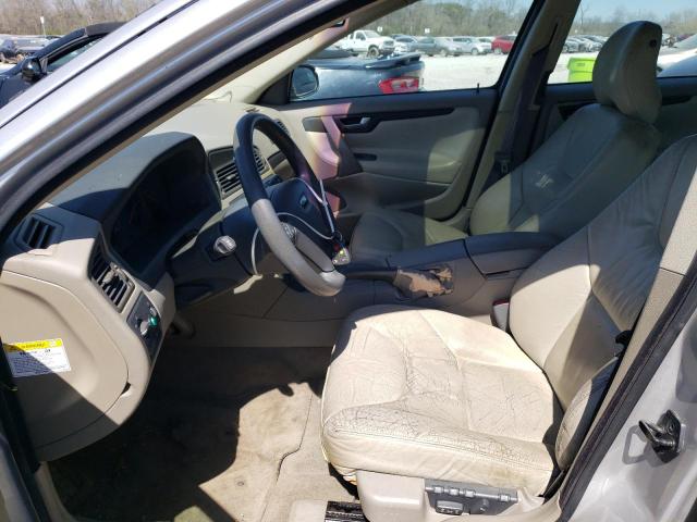 Photo 7 from auction – 2001 VOLVO S60 with VIN YV1RS61N812006708