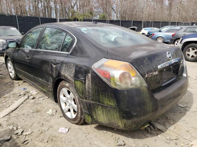 Photo 2 from auction – 2007 NISSAN ALTIMA 2.5 with VIN 1N4AL21E87N403972