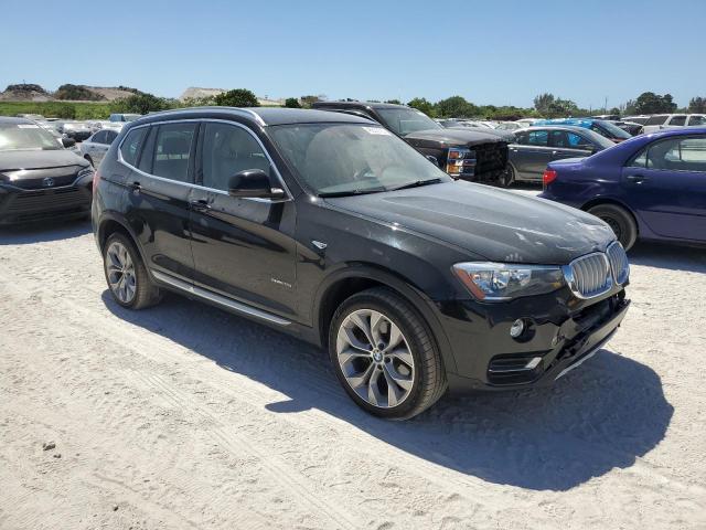 Photo 4 from auction – 2017 BMW X3 SDRIVE2 with VIN 5UXWZ7C34H0X41468