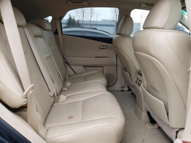 Photo 11 from auction – 2010 LEXUS RX 350 with VIN 2T2BK1BA2AC032076