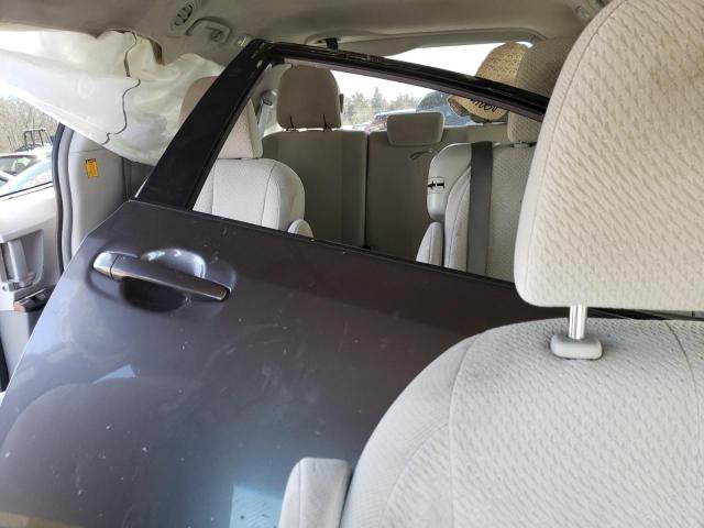 Photo 10 from auction – 2012 TOYOTA SIENNA LE with VIN 5TDKK3DC5CS273557