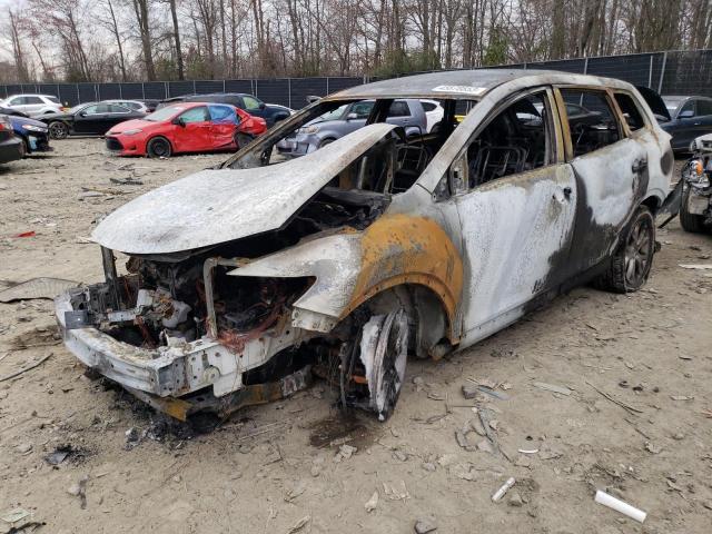 MAZDA CX-9 2012 with VIN JM3TB2BV7C0365282 - Photo from auction