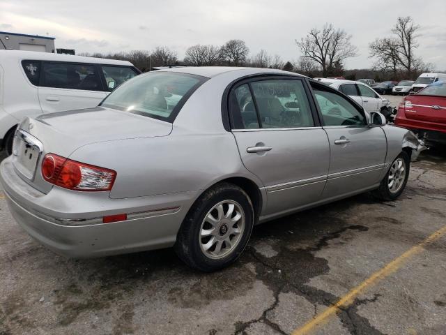 Photo 3 from auction – 2004 KIA AMANTI with VIN KNALD124145044988