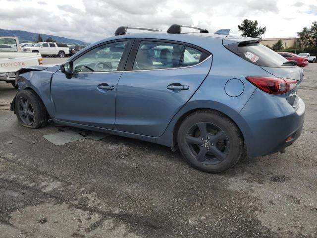 Photo 2 from auction – 2014 MAZDA 3 TOURING with VIN JM1BM1L37E1201338