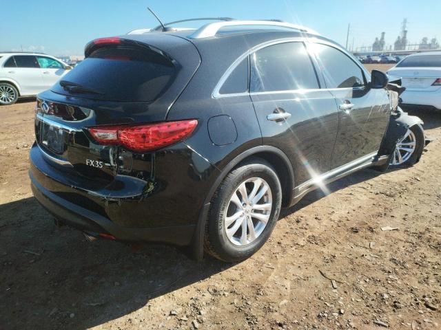 Photo 3 from auction – 2011 INFINITI FX35 with VIN JN8AS1MW4BM732909