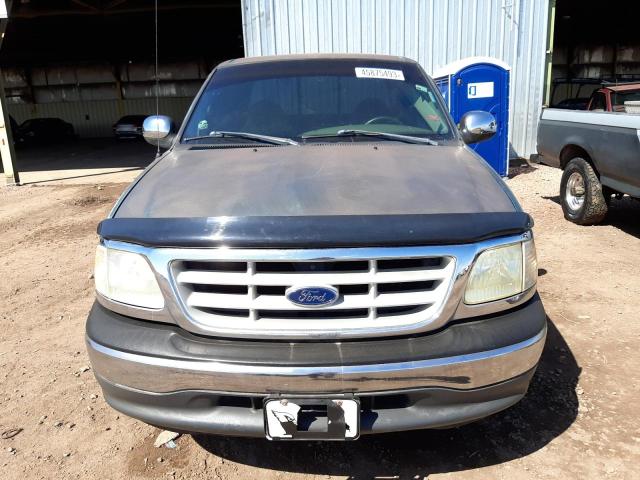 Photo 5 from auction – 1999 FORD F150 with VIN 2FTRX17L3XCA20206