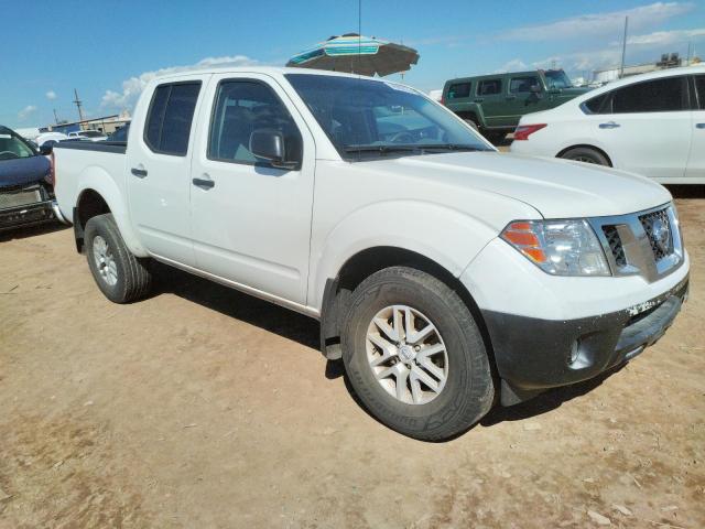 Photo 4 from auction – 2020 NISSAN FRONTIER S with VIN 1N6ED0EB5LN727854