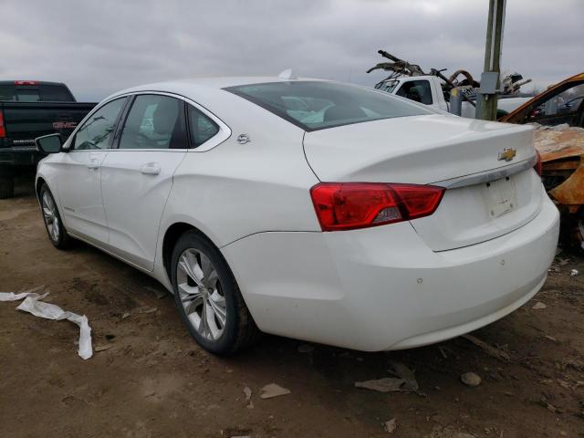 Photo 2 from auction – 2014 CHEVROLET IMPALA LT with VIN 2G1115SL3E9282081