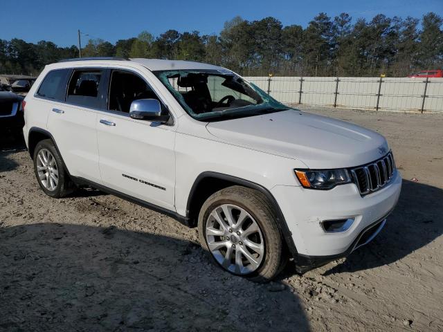 Photo 4 from auction – 2017 JEEP GRAND CHER with VIN 1C4RJEBGXHC965518