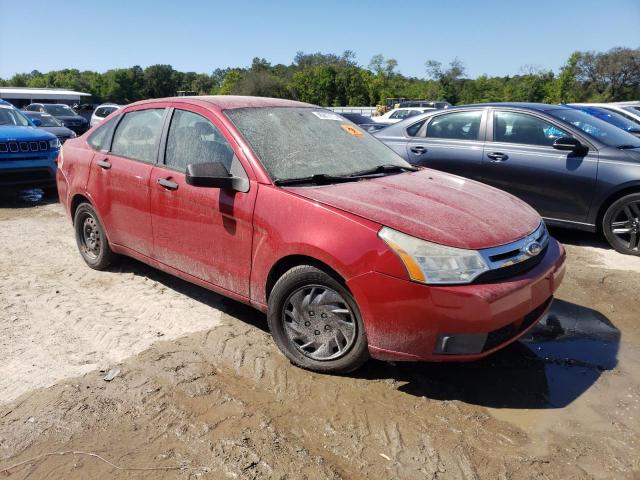 Photo 4 from auction – 2009 FORD FOCUS S with VIN 1FAHP34N69W184091