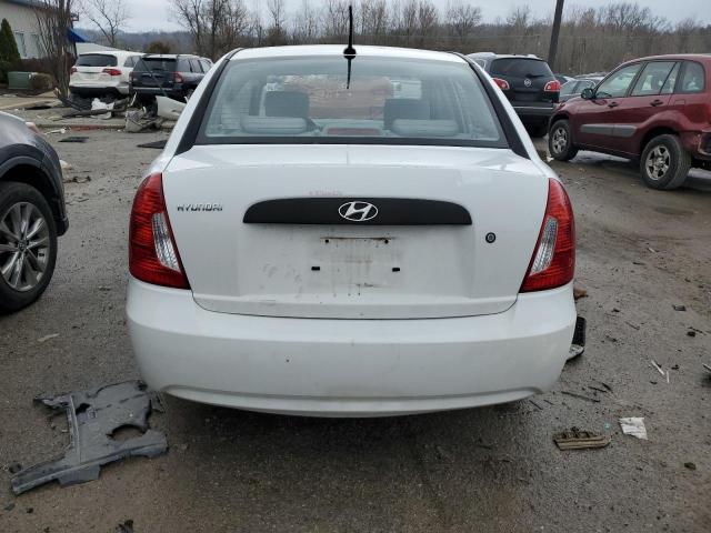 Photo 6 from auction – 2011 HYUNDAI ACCENT GLS with VIN KMHCN4ACXBU598426