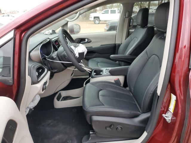 Photo 7 from auction – 2022 CHRYSLER PACIFICA T with VIN 2C4RC1BG7NR220148