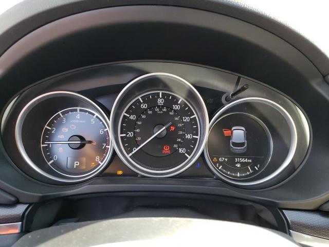 Photo 9 from auction – 2021 MAZDA CX-5 CARBO with VIN JM3KFBCY9M0342614