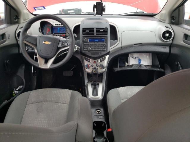 Photo 8 from auction – 2015 CHEVROLET SONIC LS with VIN 1G1JA5SH8F4122861